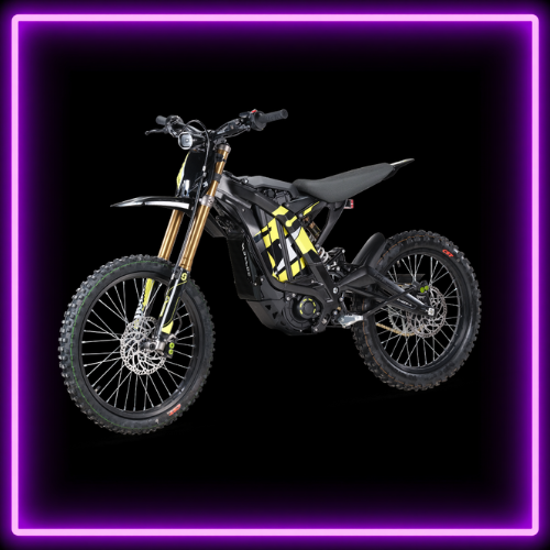 Surron Light Bee x 2025